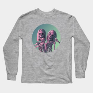 Siamese Twins Long Sleeve T-Shirt